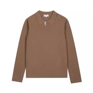 카운테스마라 캐시미어 혼방 카라 니트 CSTX3C2304I0