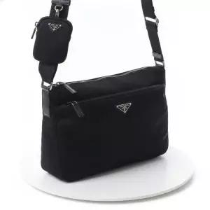 [프라다(PRADA)(YOOX)]PRADA 26SS 1BC421 RV44 F0002 리나일론 백 1026576