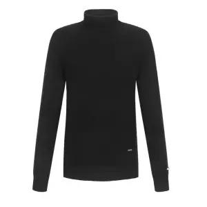 페라로밀라노 24F/W 캐시미어 반터틀 스웨터 네이비(AM0ERD40349)