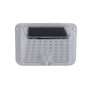태양광 90LED 미니 센서 벽등90LED등 벽등 센서등 LED조명등