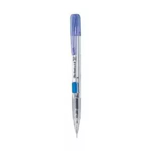 펜텔 테크닉클릭 샤프 PD105T-C 투명바디/(청색 0.5mm) 타(12개입)