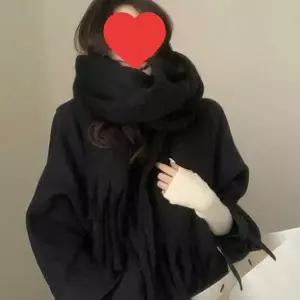 남녀공용 롱머플러 무지 심플 목도리 따뜻한 겨울코디