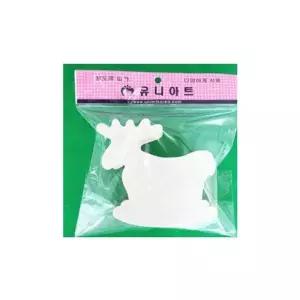 2500 나무저금통/루돌프저금통/노루저금통/사슴저금통