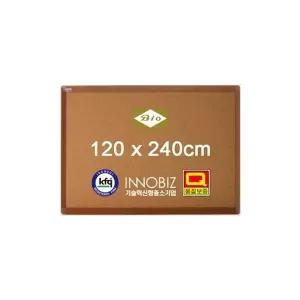 285000 120-240 콜크게시판 코르크 보드칠판 게시판 금강칠판