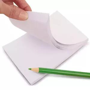 무지 메모장 메모지 연습장 캘리그라피 수첩 미니수첩