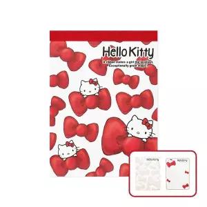 미니 헬로키티 Ver.3 산리오 메모장