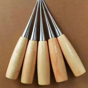 라탄 가죽 공예 diy 송곳 공예용 펀칭기 송곳