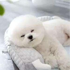콩쓰몰리 강아지고양이겸용 반려동물 여름냉감매트 쿨링패드 냉감패드 강아지매트 강아지방석