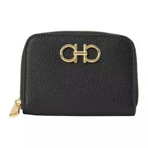 페라가모 MUST IT_SALVATORE FERRAGAMO 간치니 카드 지갑 220406 758664