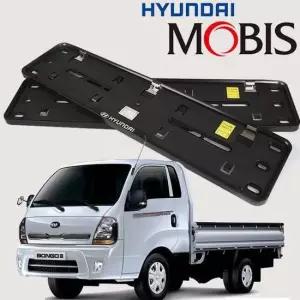 현대모비스 정품 봉고3 EV 순정 번호판 가드 플레이트