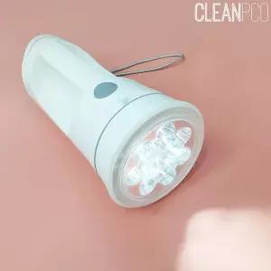 c23 성삼 스마트 LED충전식랜턴 SL-207-15L(기포함)휴대용렌턴 용손전등 용작업등 낚시 식랜턴 LED식 LED L