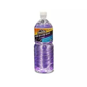 아머올 발수코팅 사계절 워셔액 1800ml 에탄올 자동차