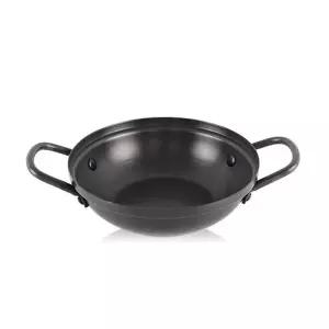 국산 경질 복전골 냄비 18cm 이 라면 오댕 찌개 샤브