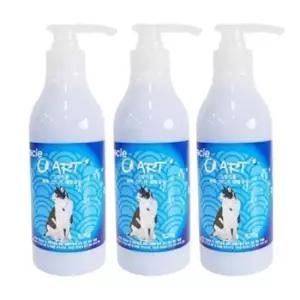 [반려] 고양이 벼룩 방지 샴푸 520ml 3P 외부 기생충 해충 반려묘이벼룩샴푸