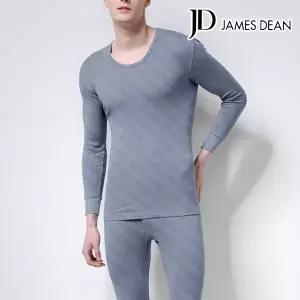 [좋은사람들]남성 삼중직 보온 자카드 장수 내복세트 JHMIAP81_P377717509