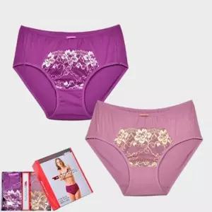 여성속옷 복부를 잡아주는 면스판 여성맥시 거들팬티0017mc 팬티