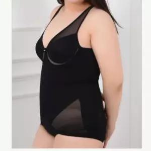 보정속옷올인원 여성 기능성 올인원 빅사이즈 B컵 맞춤보정속옷 여자보정속옷 압박나시