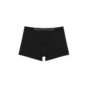 휠라 언더웨어 스포츠 코튼 남성 드로즈 (FI4DRG1616M_BLK) 932732