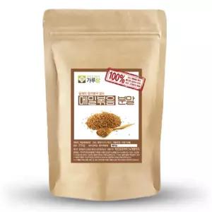 가루랑 순수 국산 메밀(볶음)분말 선식 200g