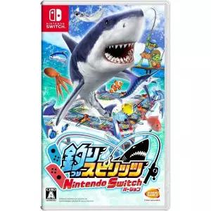 NSW 낚시 정신 Nintendo Switch 버전 -Switch