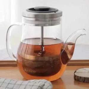 유리 티주전자 480ml 카페메이커