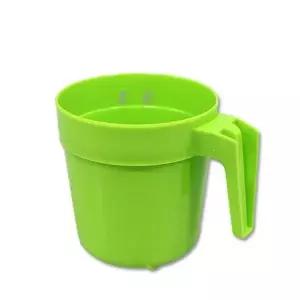 쥬스컵 투명 예쁜 컵 물컵 3P