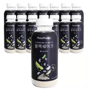 원픽선식 블랙쉐이크 15개 미숫가루 식사대용식품 아침메뉴 직장인간식 아침식 영양분말