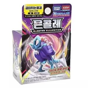 피규어 포켓몬스터 포켓몬 모형 몬콜레 굽이치는물결