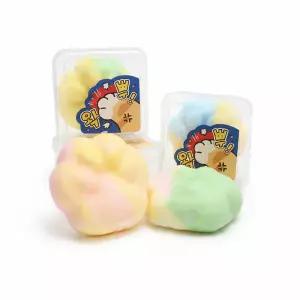 아트박스/산리오 냥젤리 왁뿌말랑이 고양이발바닥 왁스뿌시기 왁스볼