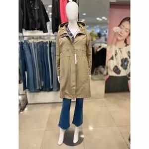 조이너스 롱후드점퍼 JAEU3WGJ130