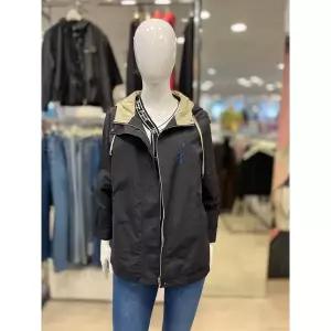조이너스 9부소매후드점퍼 JAEU3WGJ100