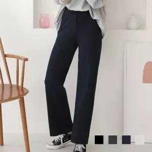 [하프클럽/셀럽하우스]기모바지 요가바지 트레이닝 팬츠 여자 일자 조거 온나핏