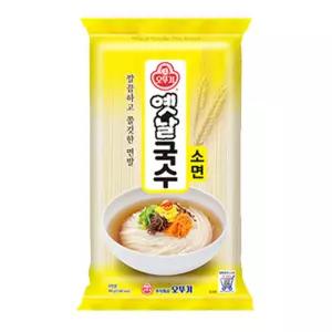 오뚜기 옛날국수 소면 900gx15개
