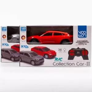 컬렉션 무선카 SUV 자동차 미니 모형 작동 완구 어린이 장난감