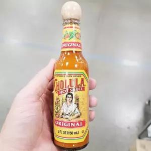 촐룰라 핫소스 오리지널 150ml uu402069