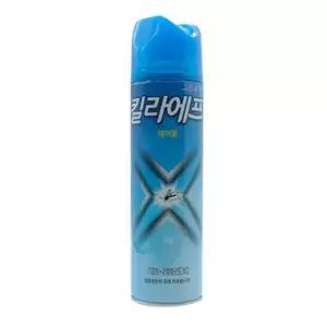 모기 파리 살충제 스프레이 400ml 해충 퇴치 에어로졸