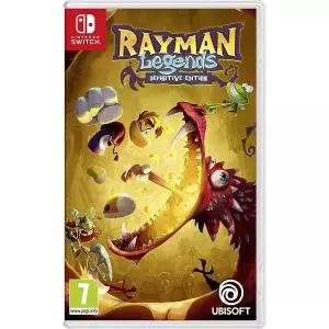 Ubisoft Rayman Legends Definitive 에디션 (수입판 : 북미) - Switch