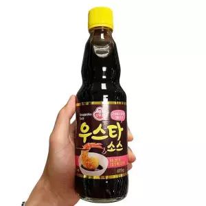 [오뚜기] 우스타 소스 (415g) uu40907
