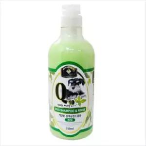 [반려] 뉴벨버드 큐텐허브 샴푸린스 750ml 애견용품 애완용품 애견샴푸 린스 비누