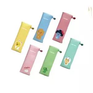 카카오프렌즈 리틀프렌즈 미니 플랫 펜케이스 라이언