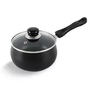 국산 이 Original 경질 냄비 18cm 편수 찌개 업소용