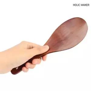 [RIZPICK]볶음스푼 원목조리스푼 나무볶음 나무주걱 주걱 비취우드 스푼
