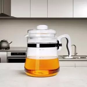 유리 약탕기 주전자 3.5L ND-925 내