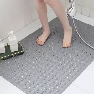 욕실 이우 미끄럼방지 욕실매트 화장실 논 현관 타일