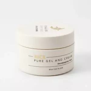 땡큐파머 강화교동쌀 맑음 젤안에 크림80ml