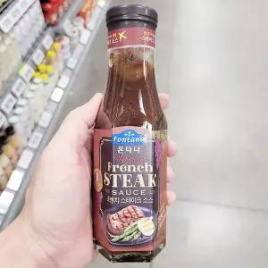 폰타나 프렌치 스테이크 소스 265g uu402001