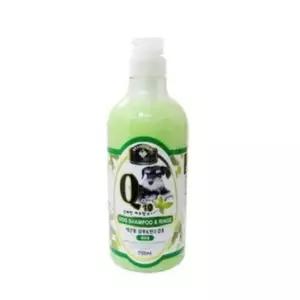 [반려] 뉴벨버드 미용용품 샴푸린스 큐텐허브 750ml