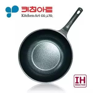 30cm 인덕션 프라이팬 조리용 웍 스텐팬 스튜팬 주방팬 멀티팬