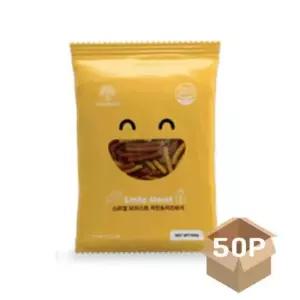 [반려] 치킨 강아지 한입 치즈버거 훈련 100g 50P 모이스트
