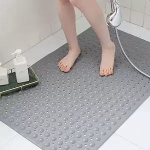 욕실 이우 미끄럼방지 욕실매트 화장실 논 현관 타일